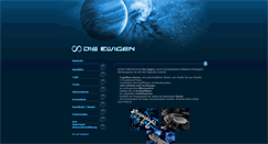 Desktop Screenshot of die-ewigen.com